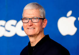 Tim Cook