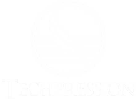 Techpression logo